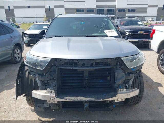 2020 FORD EXPLORER XLT 12