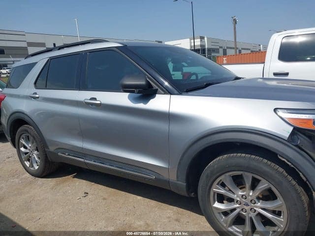 2020 FORD EXPLORER XLT 13