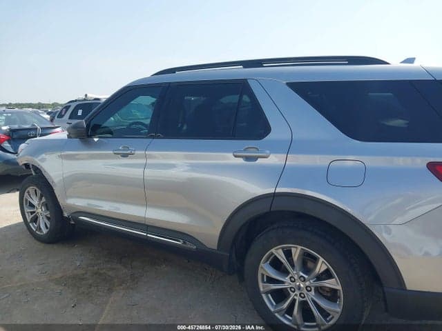 2020 FORD EXPLORER XLT 14