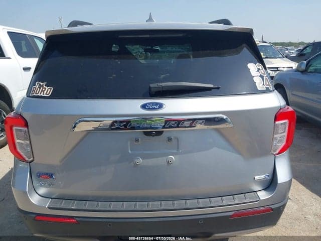 2020 FORD EXPLORER XLT 16