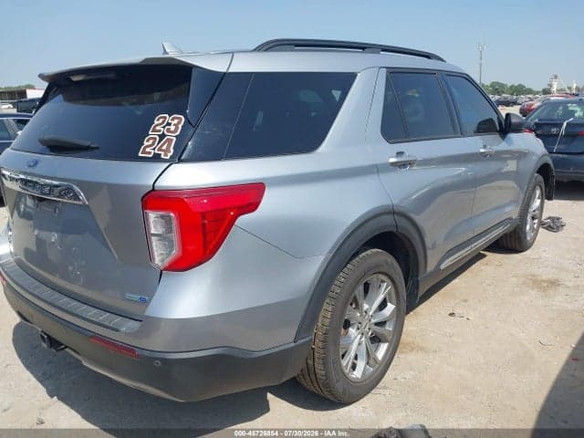 2020 FORD EXPLORER XLT 4