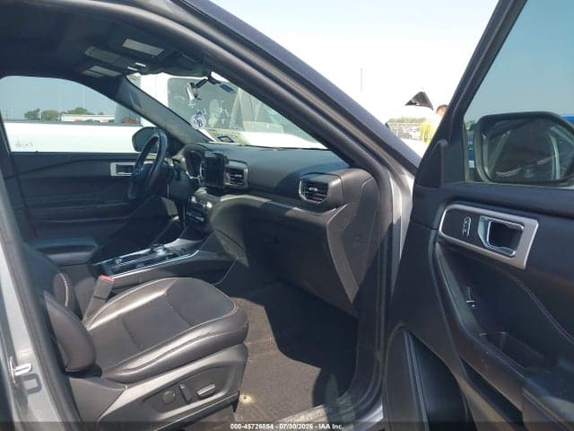 2020 FORD EXPLORER XLT 5
