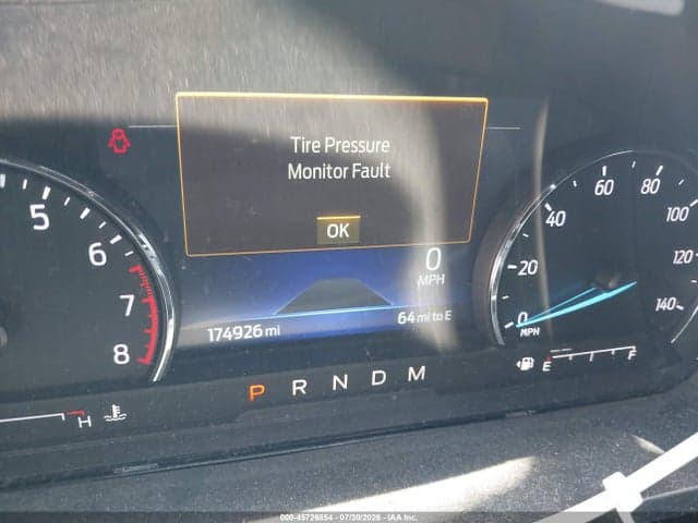 2020 FORD EXPLORER XLT 7