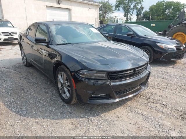 2020 DODGE CHARGER SXT AWD - 1