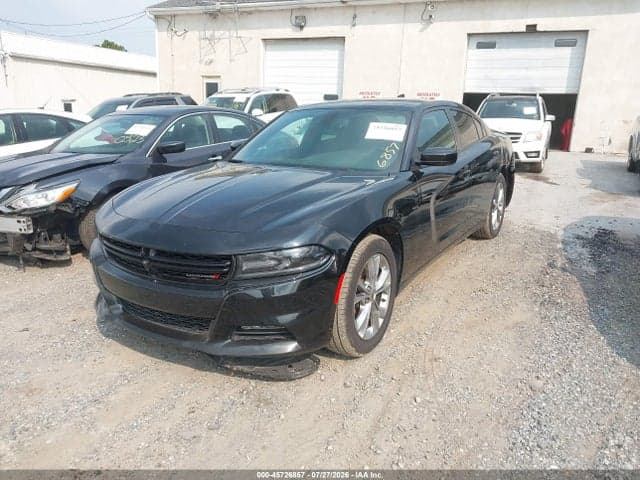 2020 DODGE CHARGER SXT AWD 2