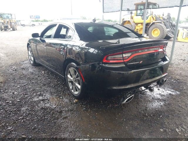 2020 DODGE CHARGER SXT AWD 3