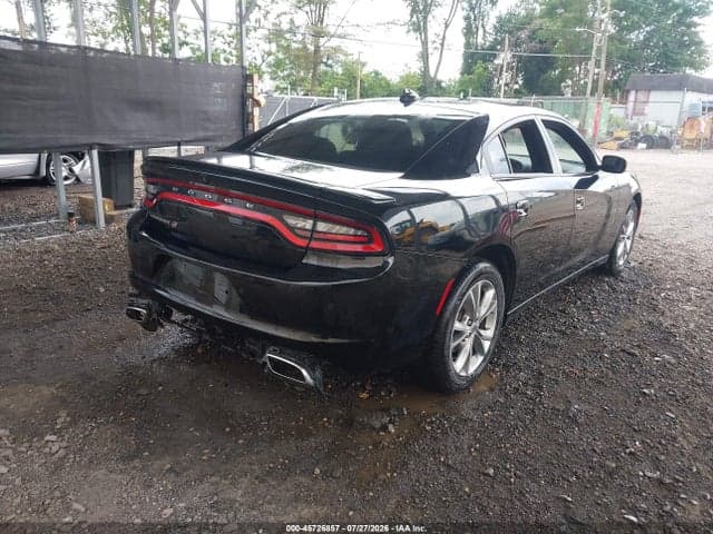 2020 DODGE CHARGER SXT AWD 4