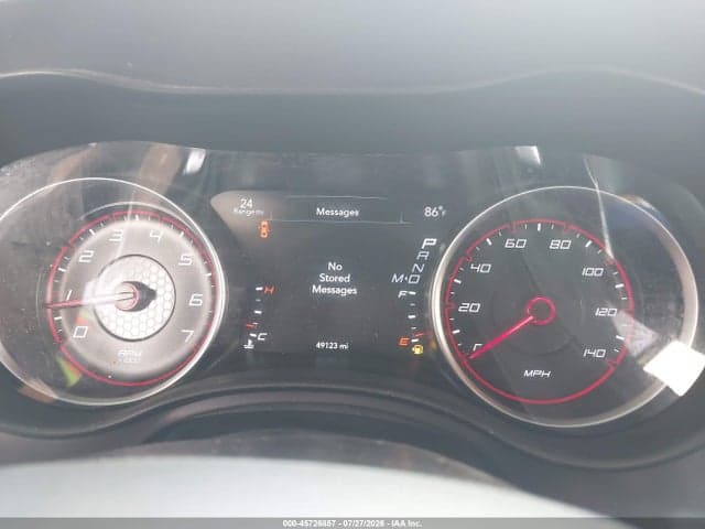 2020 DODGE CHARGER SXT AWD 7
