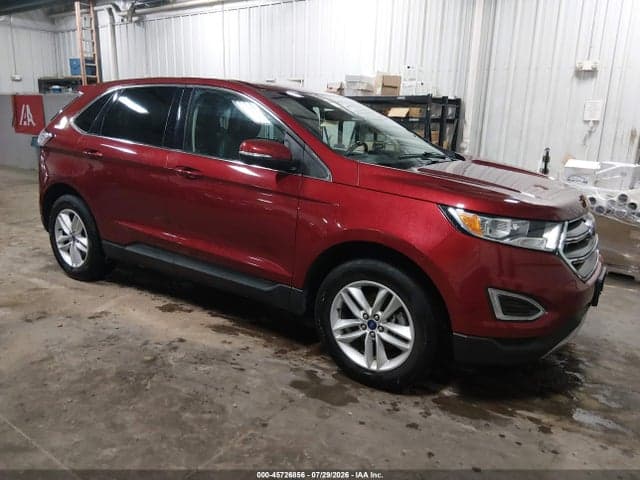 2018 FORD EDGE SEL 1