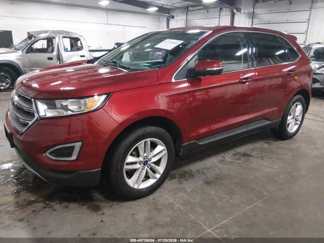 2018 FORD EDGE SEL 2