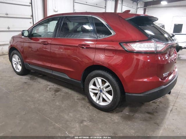 2018 FORD EDGE SEL 3