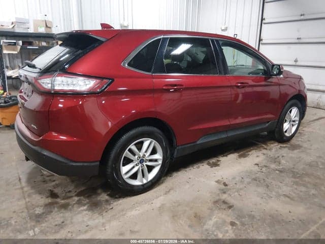 2018 FORD EDGE SEL 4