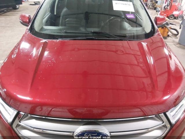 2018 FORD EDGE SEL 6
