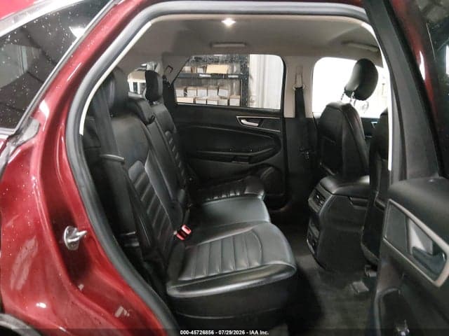 2018 FORD EDGE SEL 8
