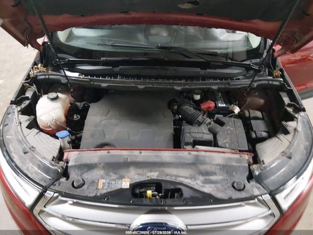 2018 FORD EDGE SEL 10
