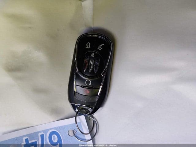 2025 BUICK ENVISTA SPORT TOURING FWD 11