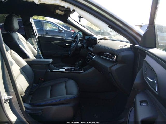 2025 BUICK ENVISTA SPORT TOURING FWD 5