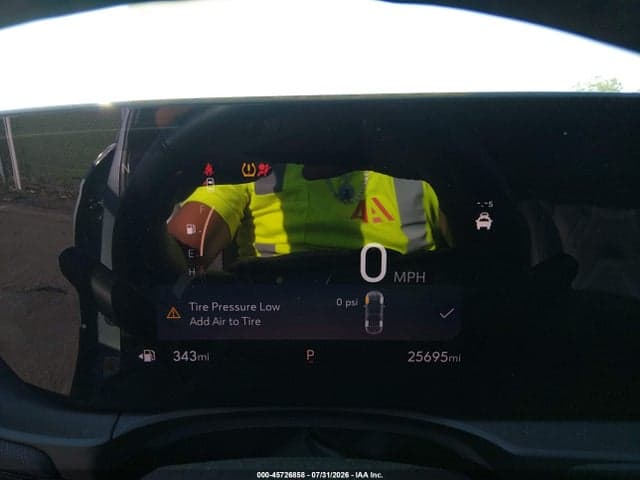 2025 BUICK ENVISTA SPORT TOURING FWD 7