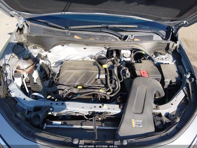 2025 BUICK ENVISTA SPORT TOURING FWD 10