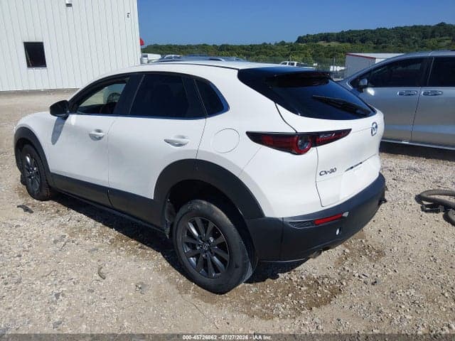 2021 MAZDA CX-30 2.5 S 3