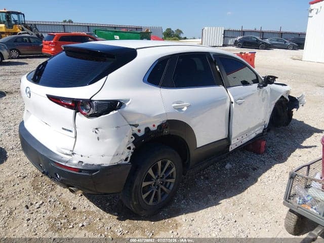 2021 MAZDA CX-30 2.5 S 4