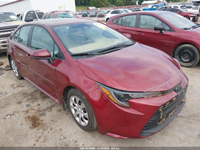 2025 TOYOTA COROLLA LE - 1