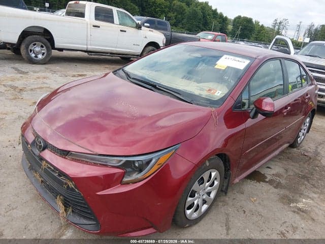 2025 TOYOTA COROLLA LE 2