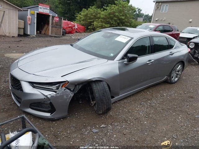 2021 ACURA TLX TECHNOLOGY PACKAGE 2