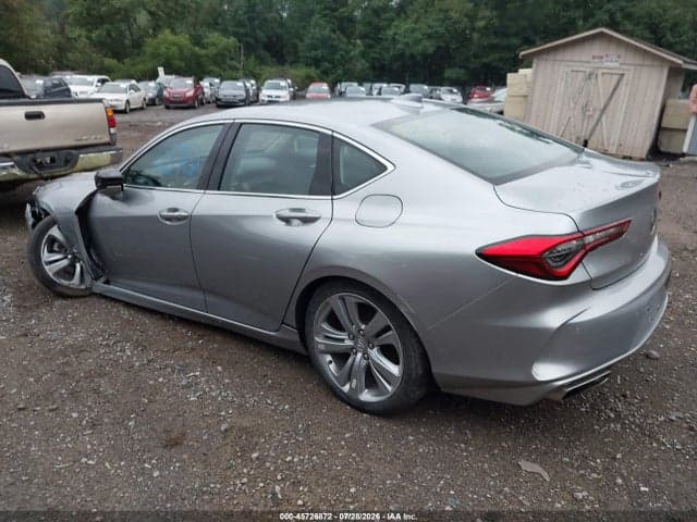 2021 ACURA TLX TECHNOLOGY PACKAGE 3