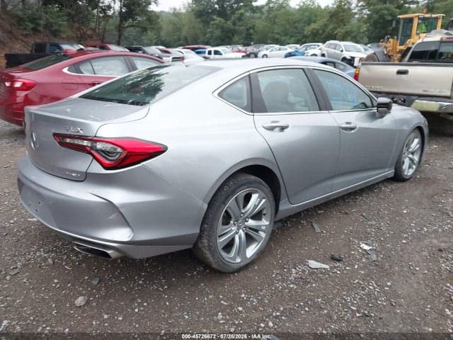 2021 ACURA TLX TECHNOLOGY PACKAGE 4