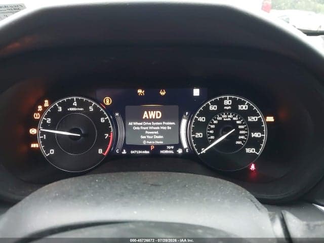 2021 ACURA TLX TECHNOLOGY PACKAGE 7