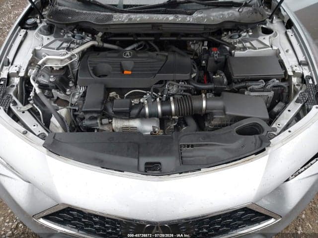 2021 ACURA TLX TECHNOLOGY PACKAGE 10