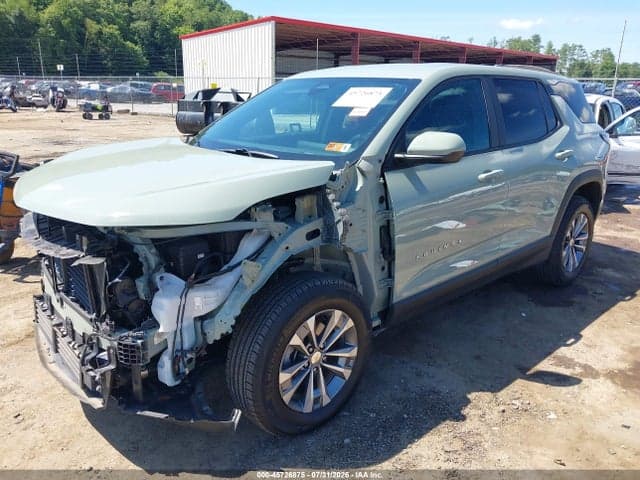 2026 CHEVROLET EQUINOX AWD LT 2