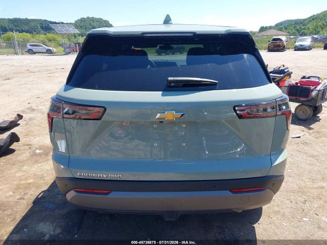2026 CHEVROLET EQUINOX AWD LT 17
