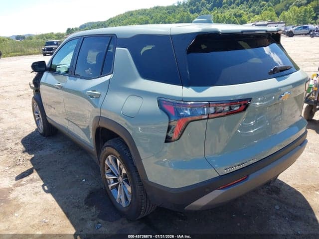 2026 CHEVROLET EQUINOX AWD LT 3