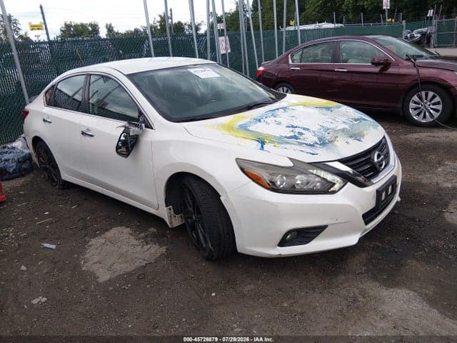 2017 NISSAN ALTIMA 2.5 SR 1