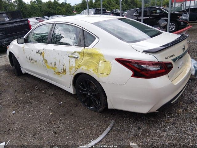 2017 NISSAN ALTIMA 2.5 SR 3