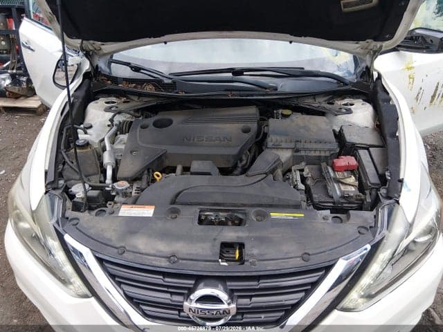 2017 NISSAN ALTIMA 2.5 SR 10