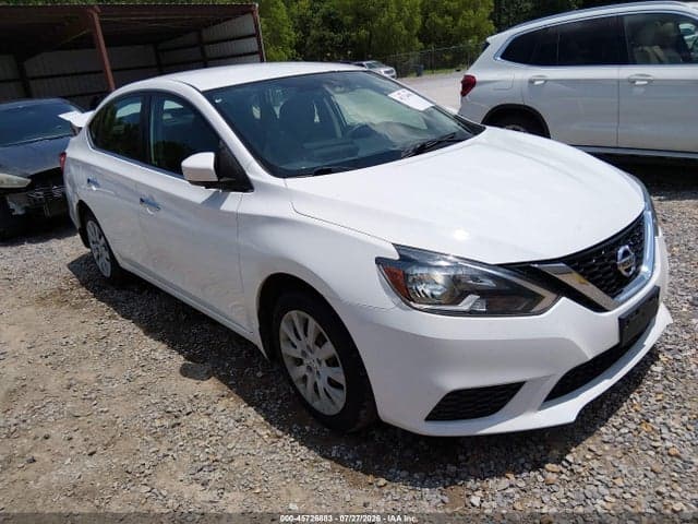 2019 NISSAN SENTRA S 1