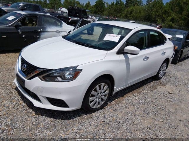 2019 NISSAN SENTRA S 2