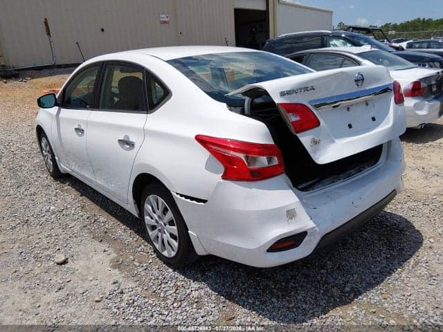 2019 NISSAN SENTRA S 3