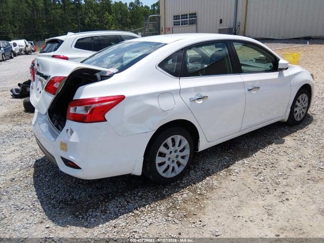 2019 NISSAN SENTRA S 4