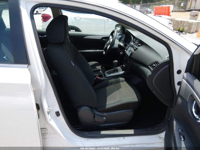 2019 NISSAN SENTRA S 5