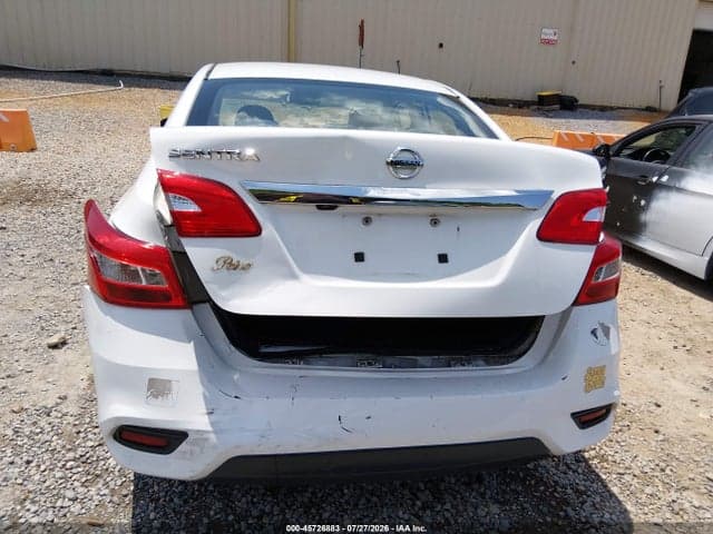 2019 NISSAN SENTRA S 6