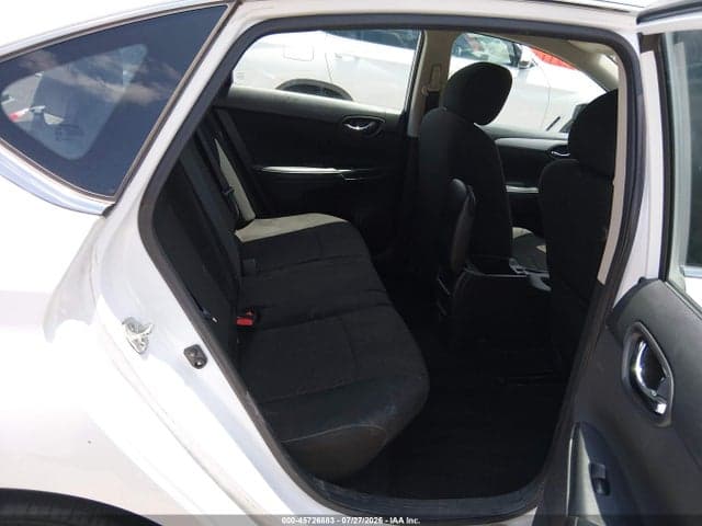 2019 NISSAN SENTRA S 8