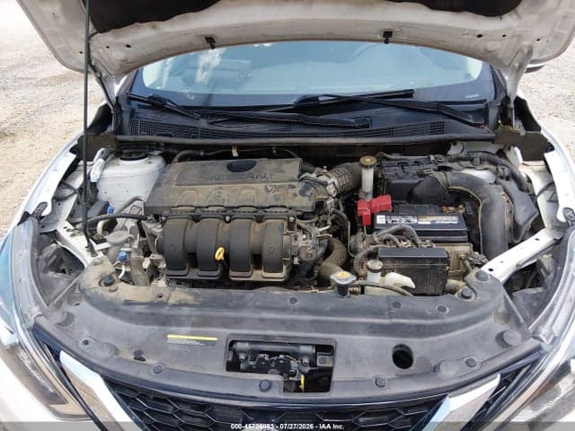 2019 NISSAN SENTRA S 10