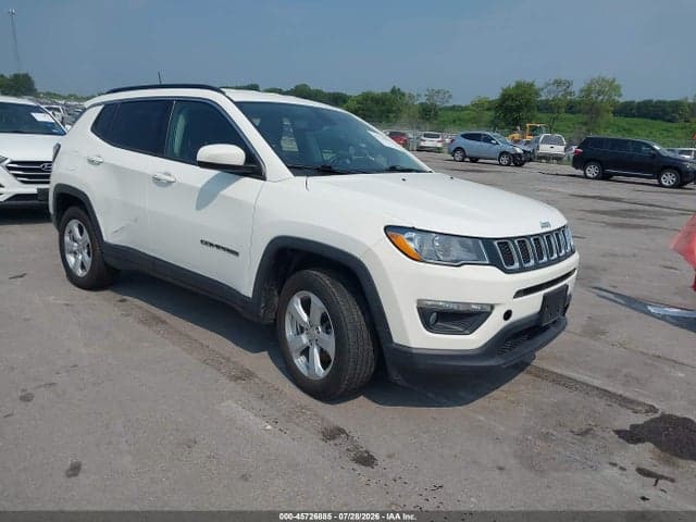 2020 JEEP COMPASS LATITUDE 4X4 - 1