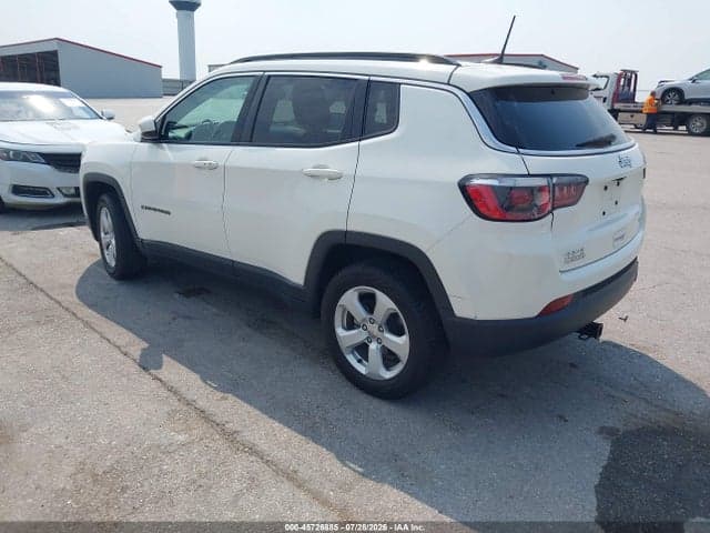 2020 JEEP COMPASS LATITUDE 4X4 3
