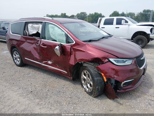 2021 CHRYSLER PACIFICA LIMITED AWD 1