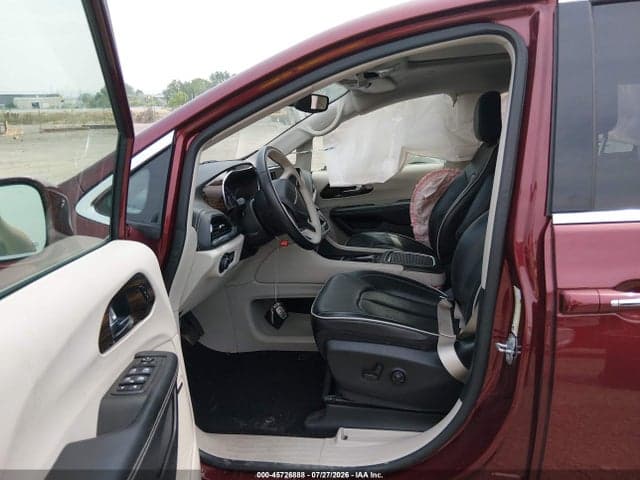 2021 CHRYSLER PACIFICA LIMITED AWD 5